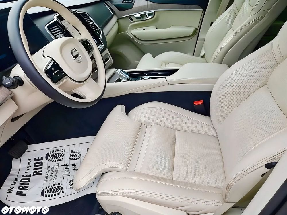 Volvo XC 90 T8 AWD Recharge Geartronic Inscription Edition - 7