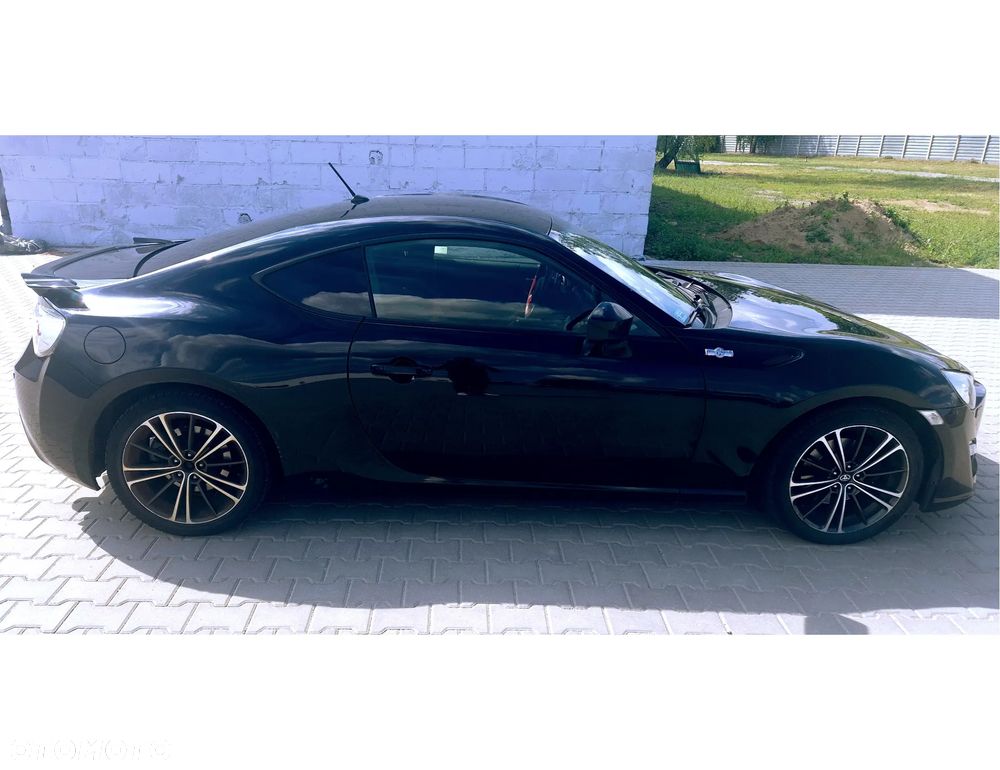 Toyota GT86 2.0 Sol - 1