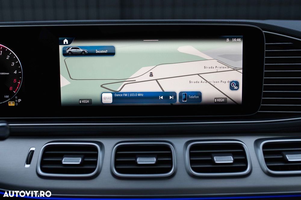 Mercedes-Benz GLE 350 de 4MATIC 9G-TRONIC AMG Line Advanced Plus - 28