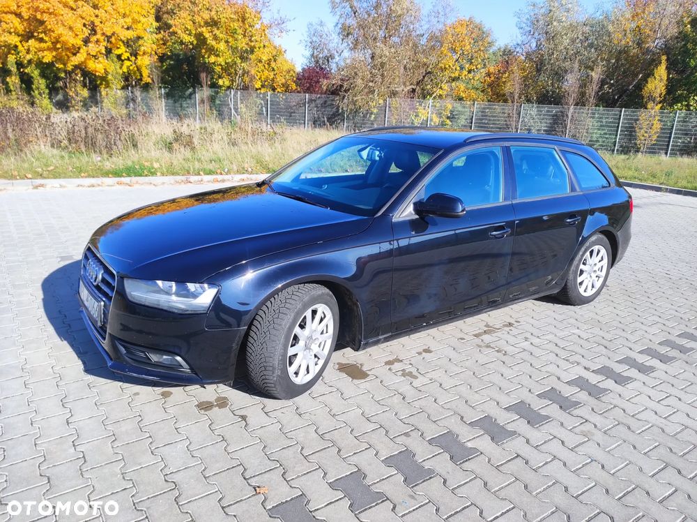 Audi A4 - 5