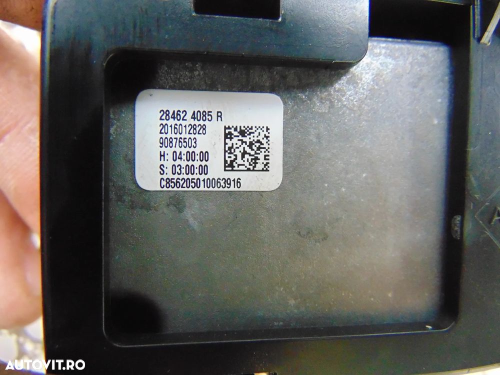 Camera parbriz Renault Megane 4 Talisman cod 284624085r Kadjar Espace 5 - 7