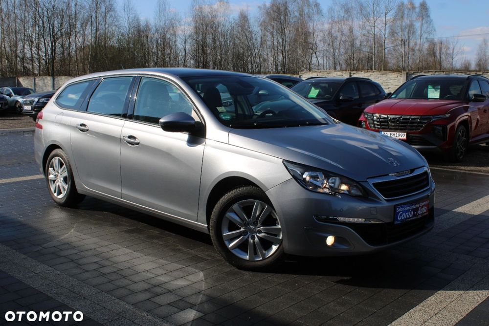 Peugeot 308 - 9