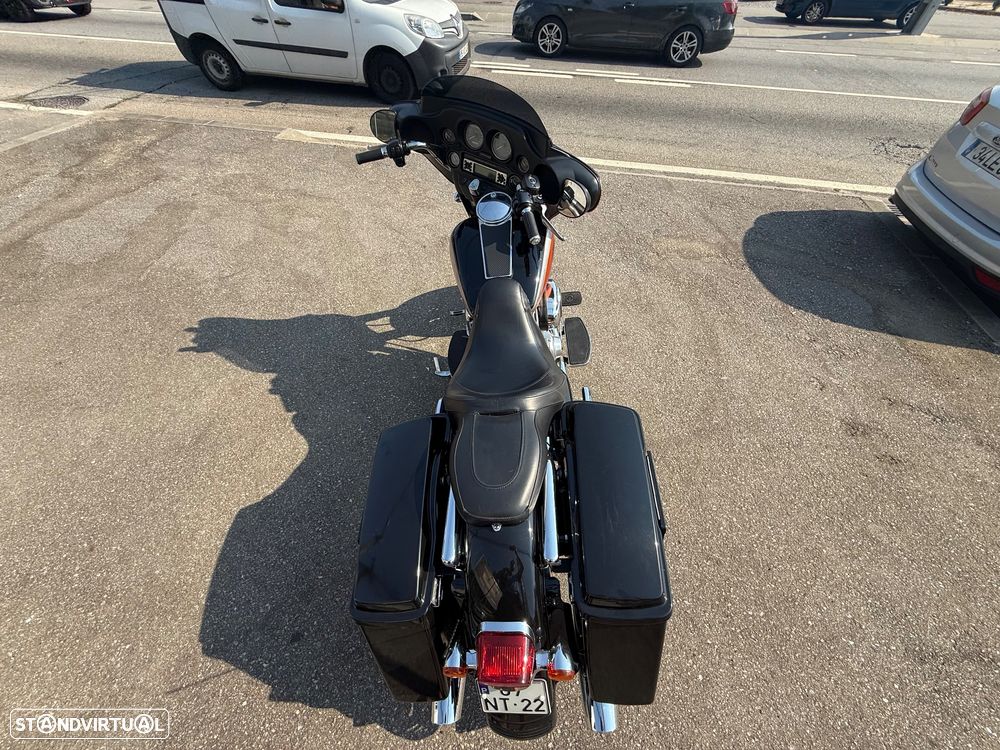 Harley-Davidson FLSTCI Electra Glide Classic - 9