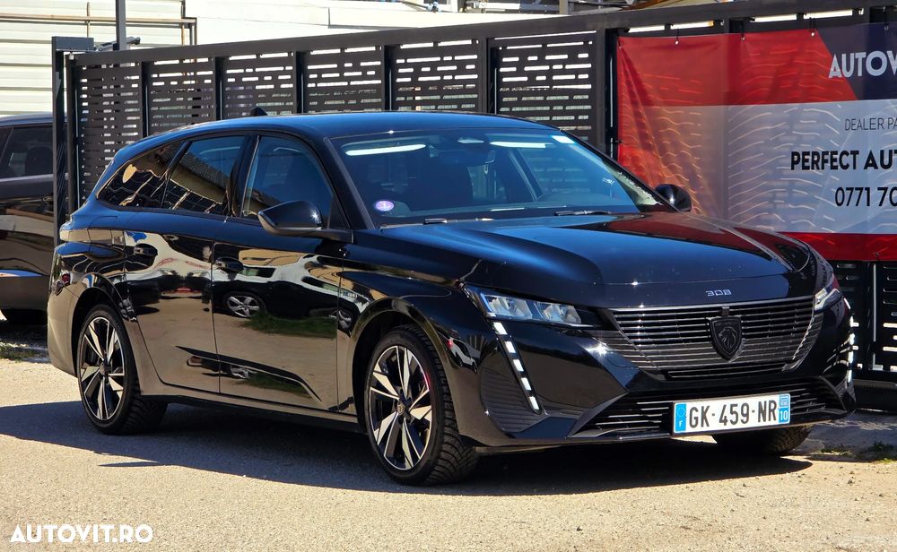 Peugeot 308 1.6L 180 EAT8 PHEV Allure Pack - 4