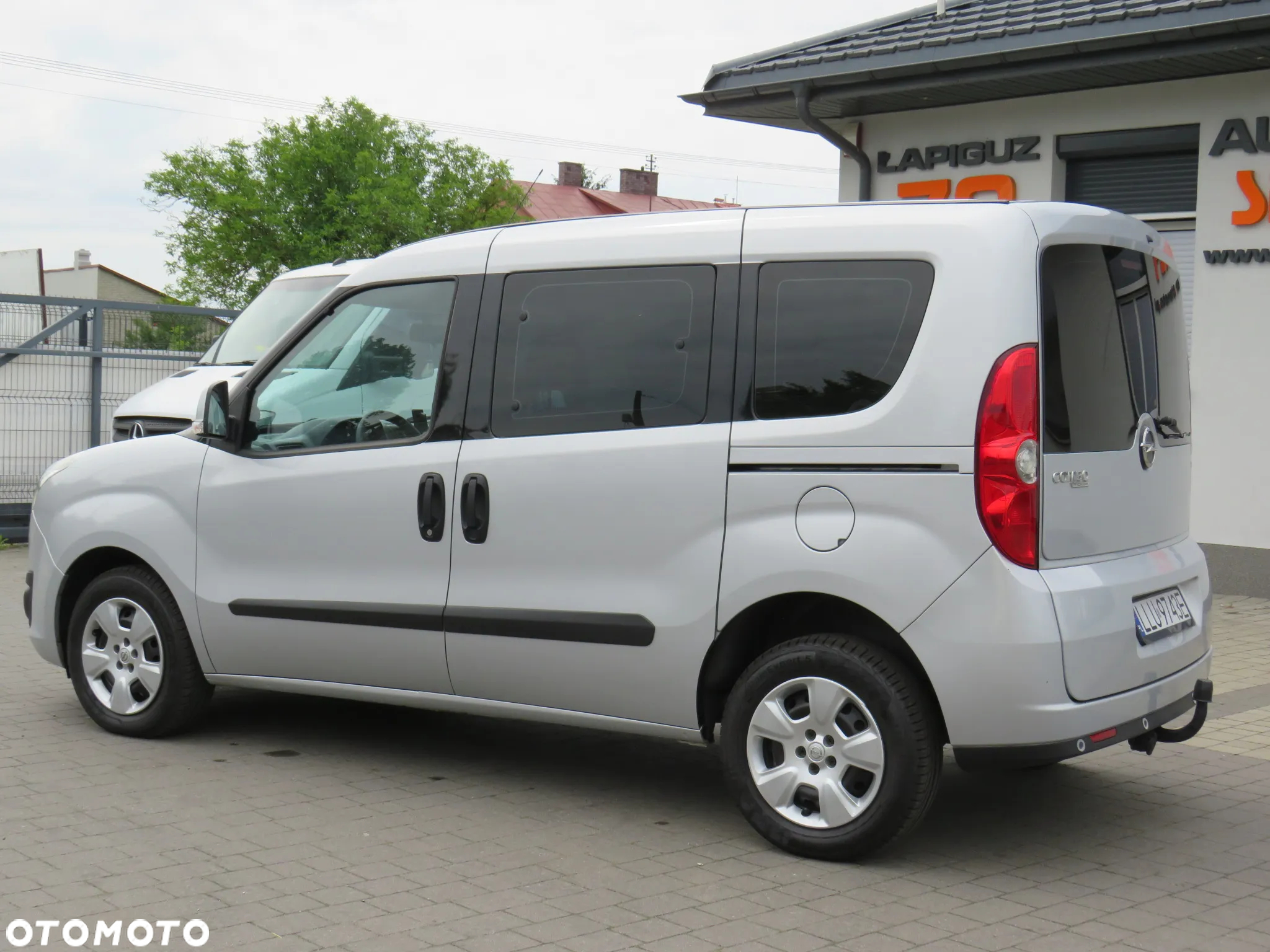 Opel Combo 1.6 CDTI L1H1 Edition - 20