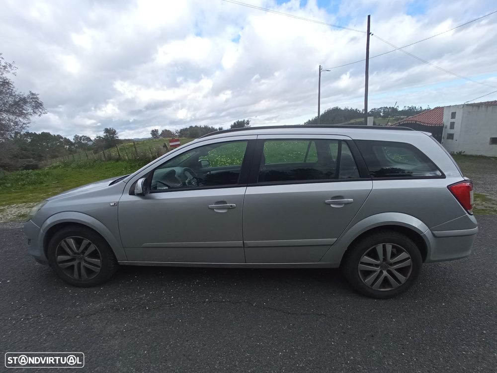 Opel Astra 1.7 CDTI DPF Sport - 7