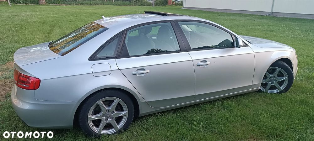 Audi A4 Limousine - 2