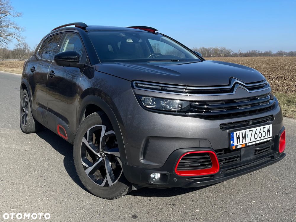 Citroën C5 Aircross BlueHDI 130 S&S EAT8 SHINE PACK - 1