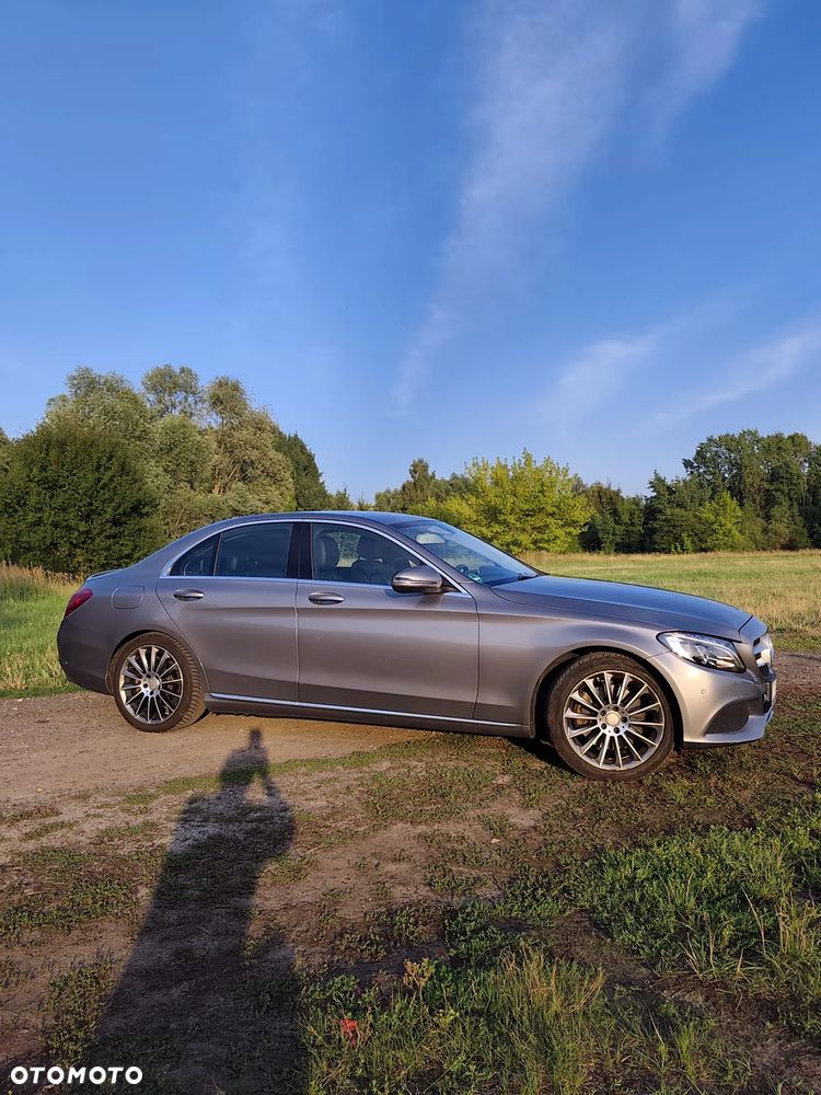 Mercedes-Benz Klasa C - 6