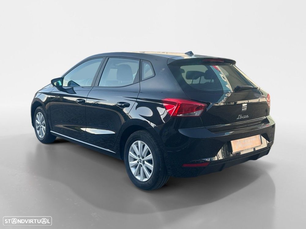 SEAT Ibiza 1.0 TSI Style — fotografia 3