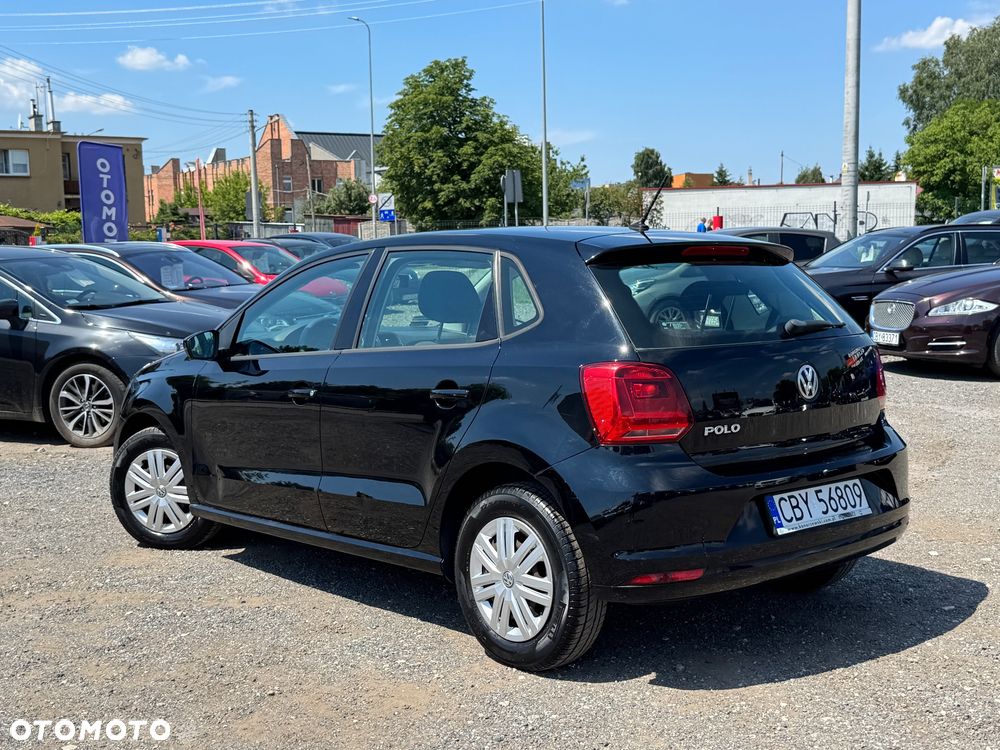 Volkswagen Polo 1.0 Trendline Perfectline - 2
