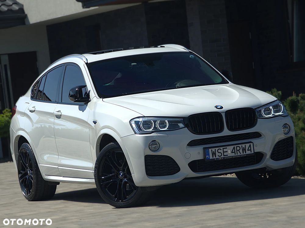 BMW X4 xDrive30d M Sport - 5
