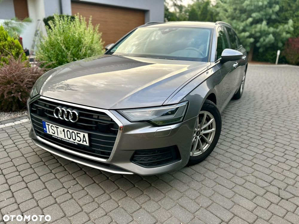 Audi A6 Avant 40 TDI S tronic - 1