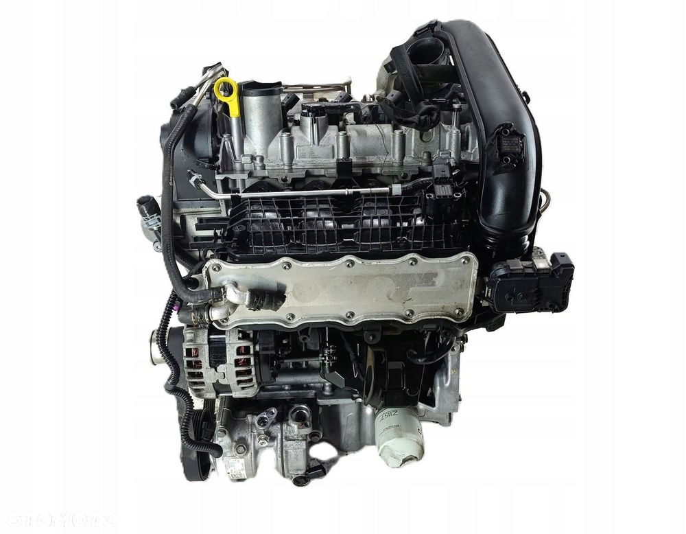 SILNIK KOMPLETNY VW AUDI SKODA SEAT 1.2 TSI CJZ - 2