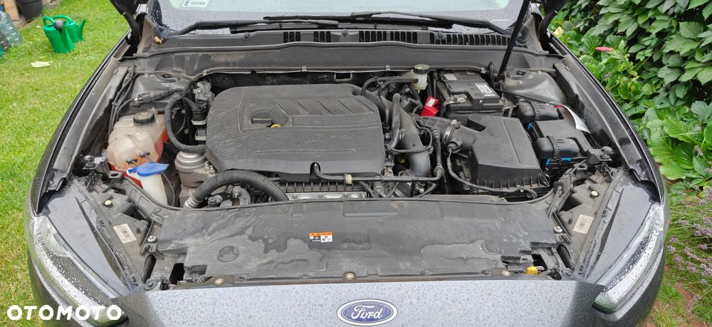 Ford Mondeo 1.5 EcoBoost Trend - 15