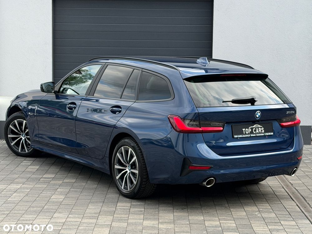 BMW Seria 3 320e Sport Line - 4