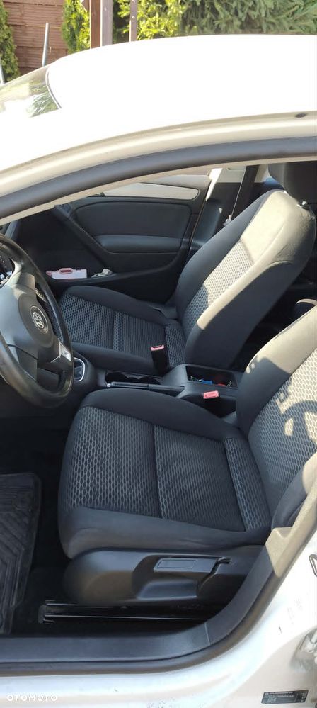 Volkswagen Golf 1.6 TDI DPF BlueMotion Technology Comfortline - 5