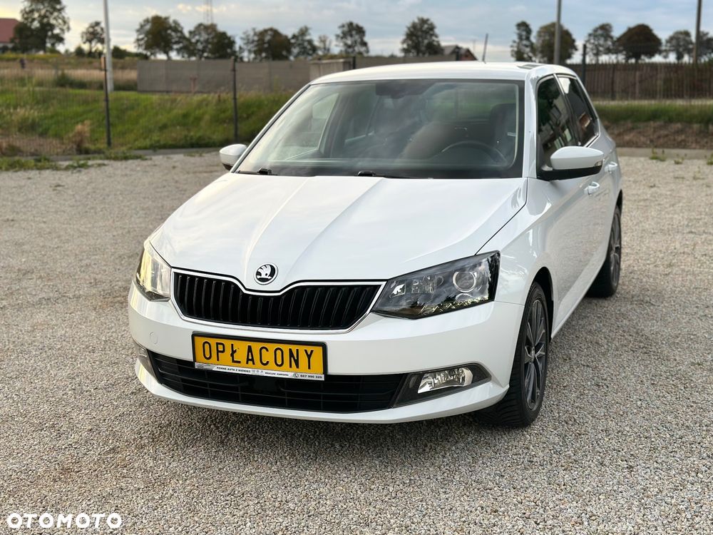 Skoda Fabia 1.0 MPI Edition - 2