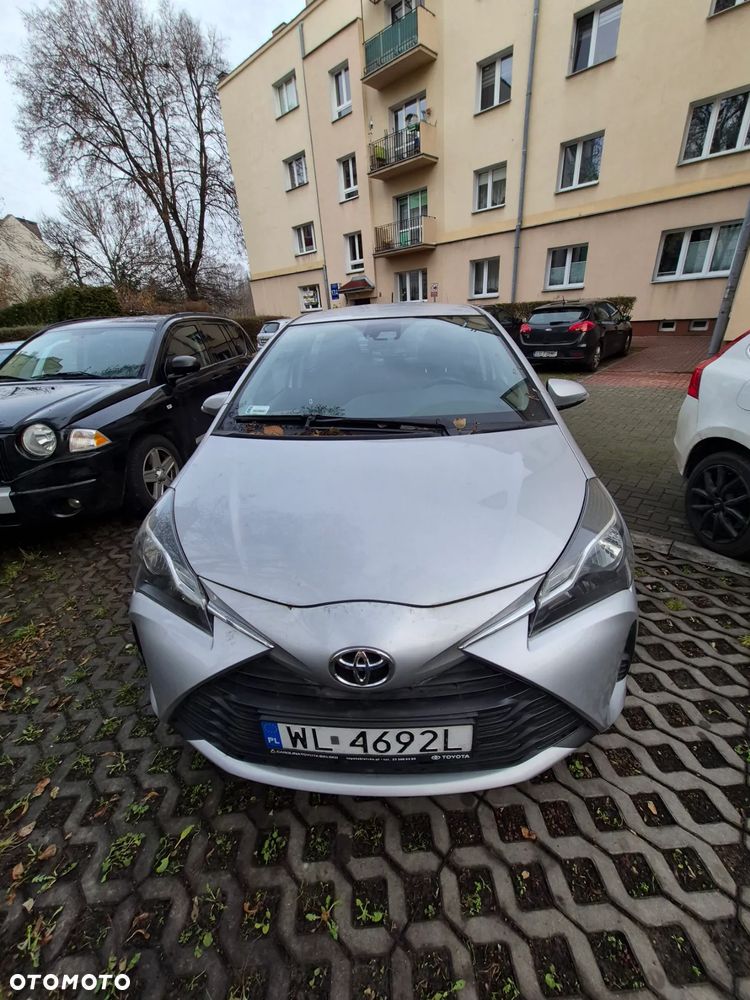 Toyota Yaris 1.5 Life - 4