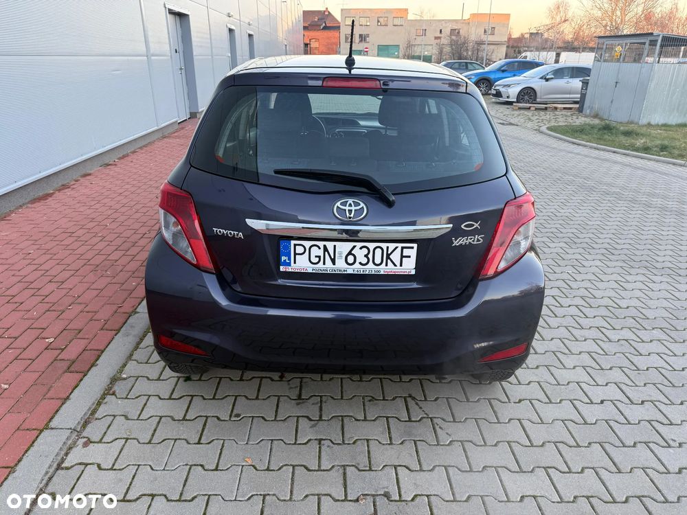 Toyota Yaris 1.33 VVT-i Comfort - 14