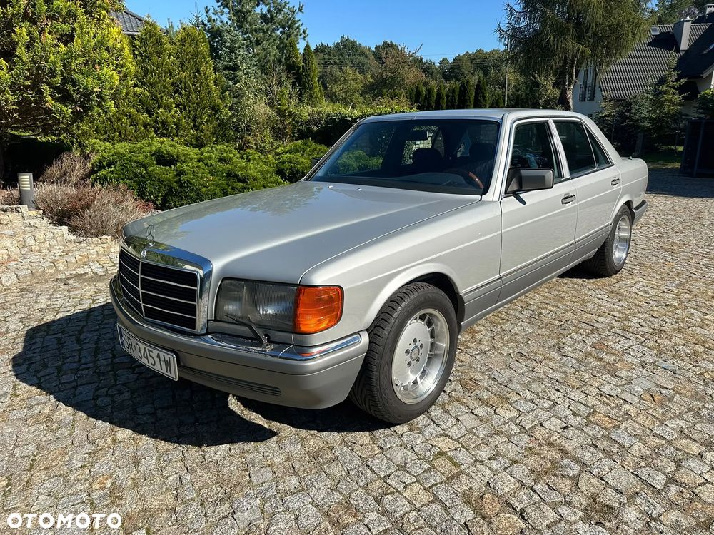Mercedes-Benz Klasa S - 25