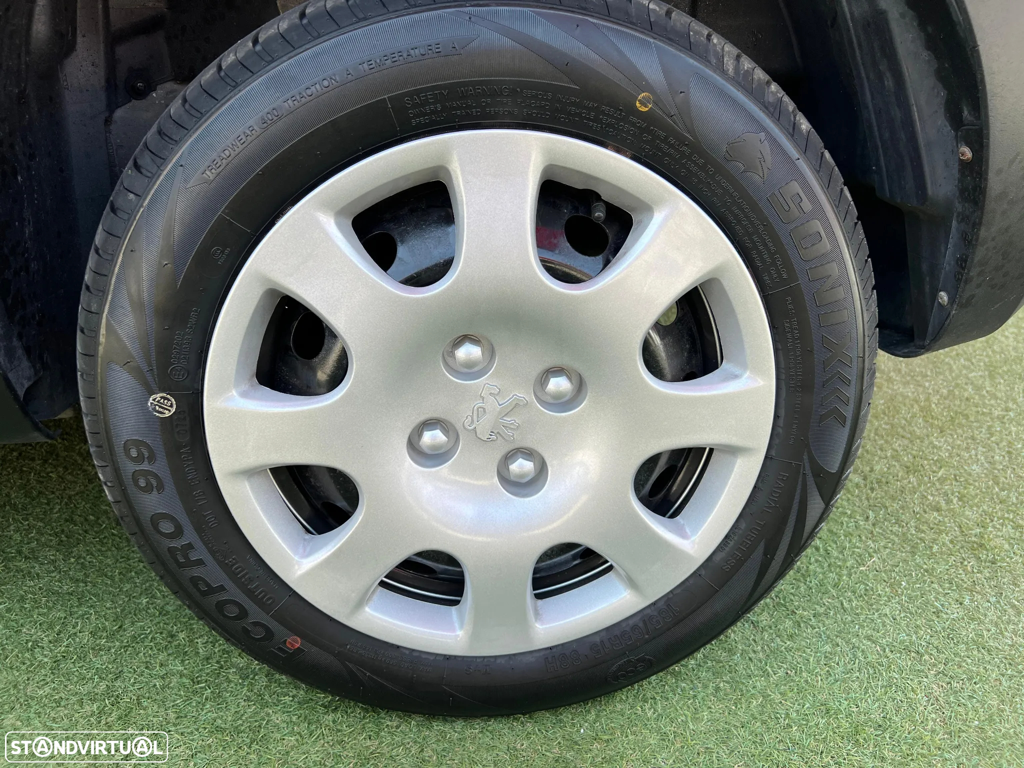 Peugeot Bipper Tepee HDi 75 - 20