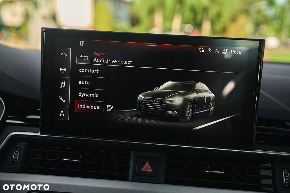 Audi A4 Limousine 35 TFSI S tronic S line - 34