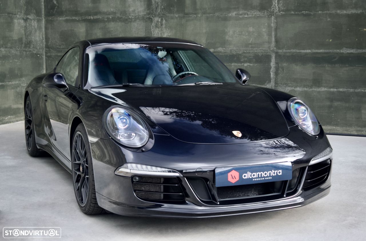 Porsche 911 (991) Carrera 4 GTS PDK - 1