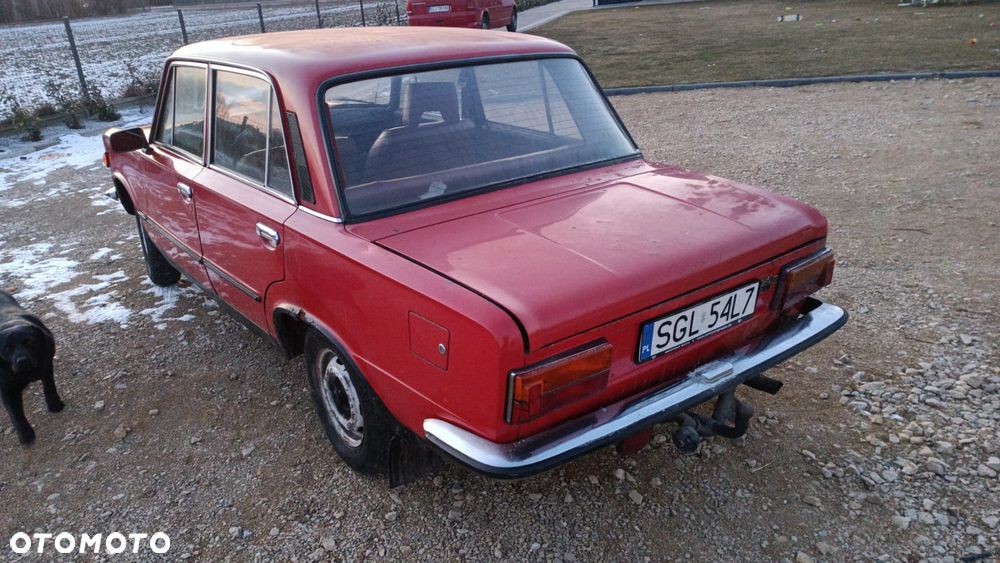 Fiat 125p - 4
