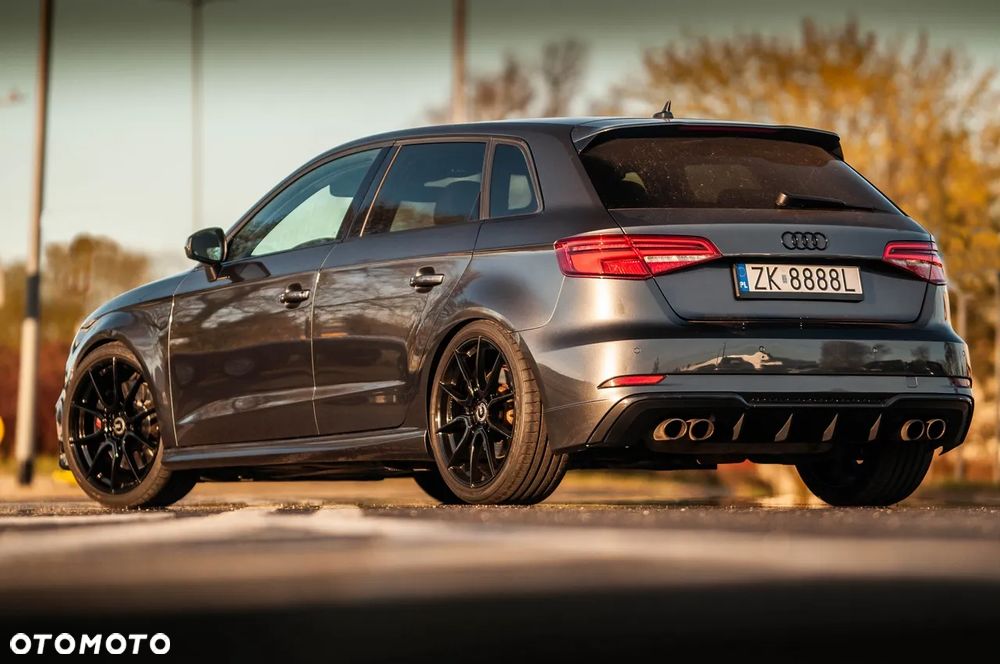 Audi S3 - 6