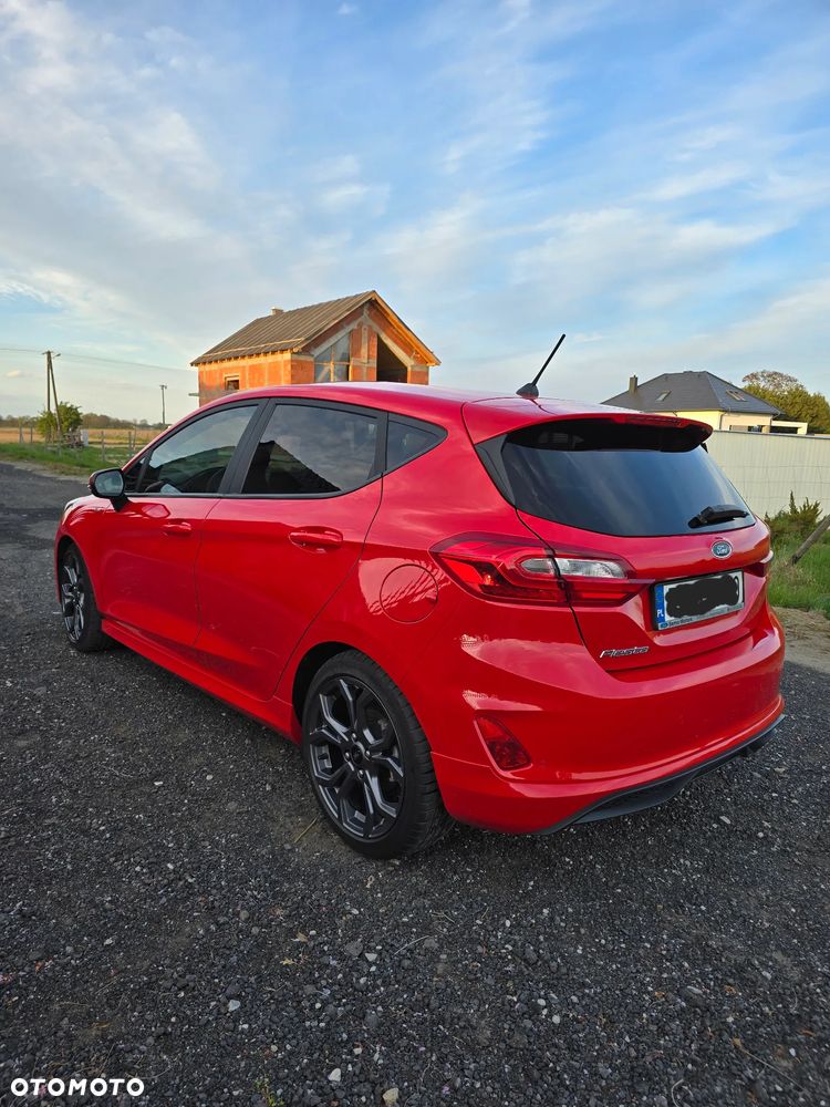 Ford Fiesta 1.0 EcoBoost ST-Line ASS DCT - 5