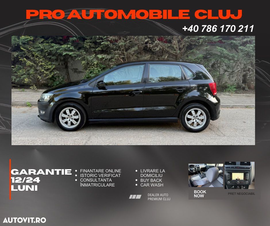Volkswagen Polo 1.2 TDI Blue Motion - 30