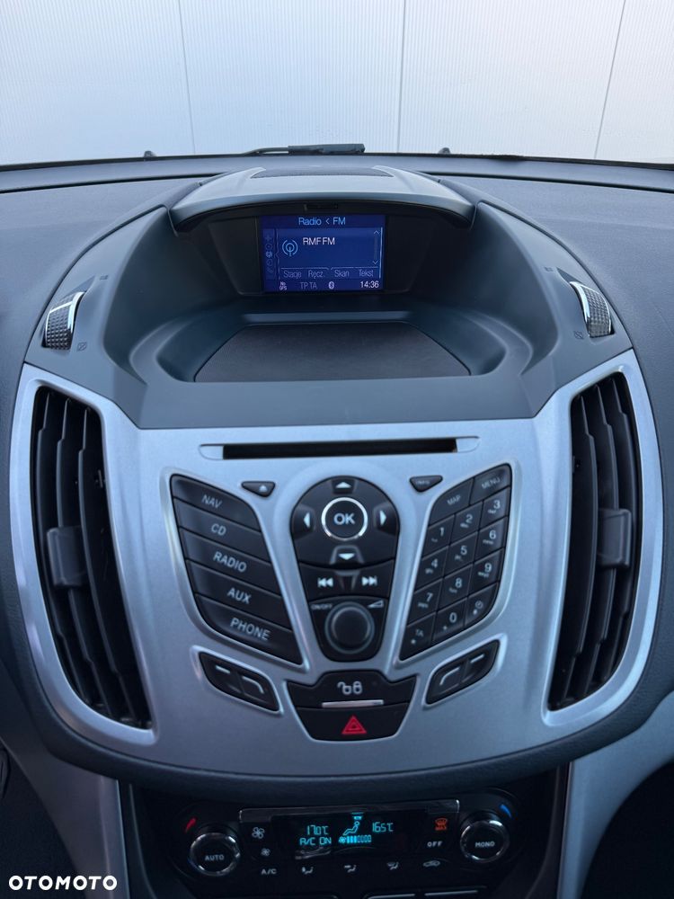 Ford C-MAX 1.6 TDCi Start-Stop-System Champions Edition - 19