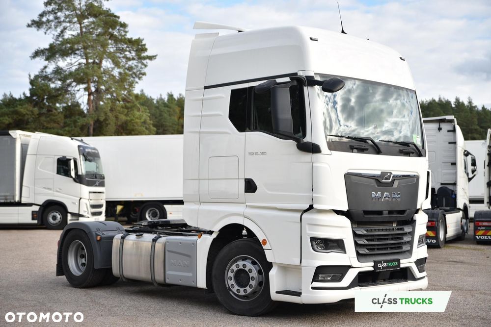 MAN TGX 18.480 GX Cab, ACC - 4
