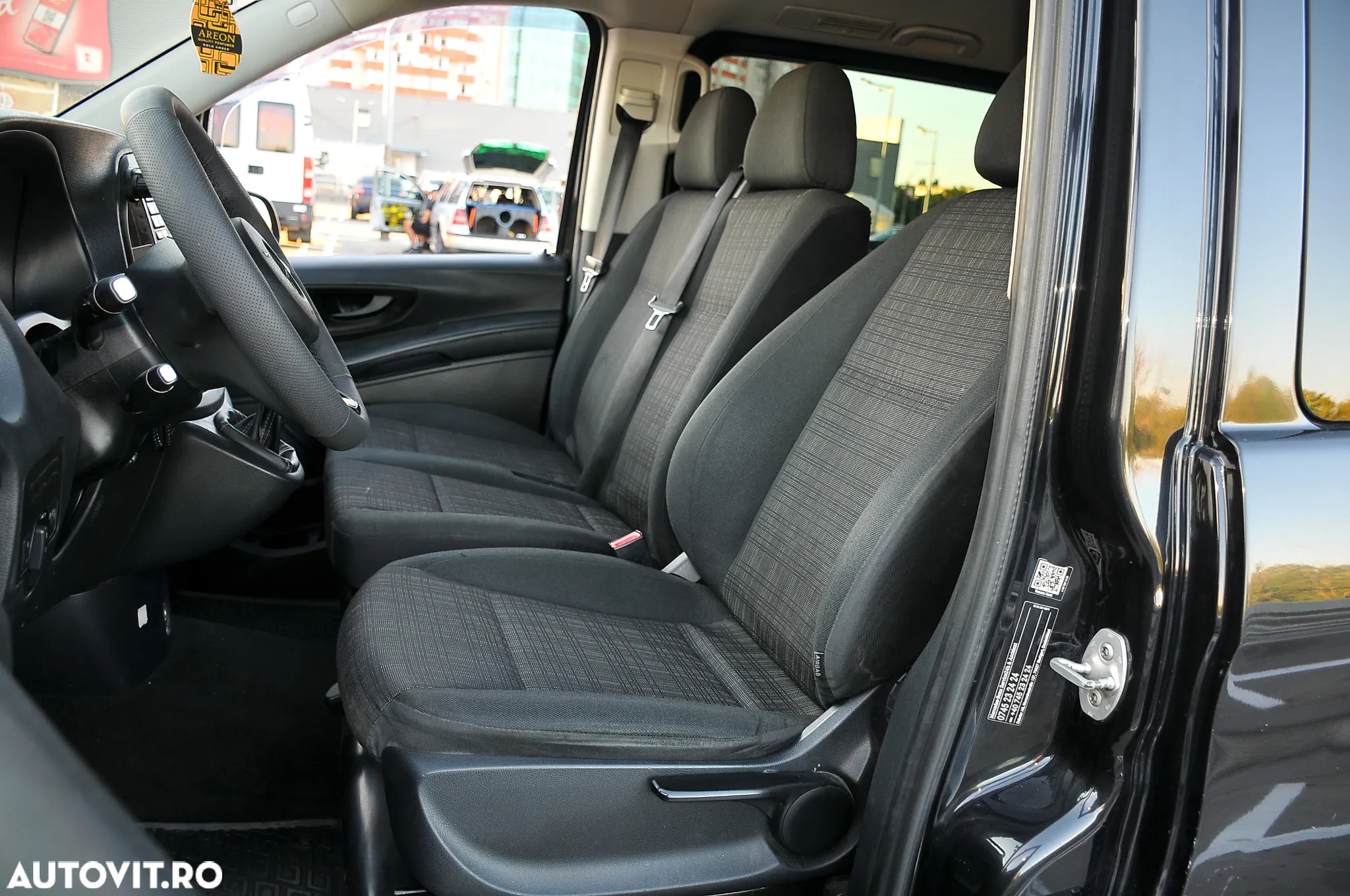 Mercedes-Benz Vito 116 CDI (BlueTEC) Tourer Extralang PRO - 16