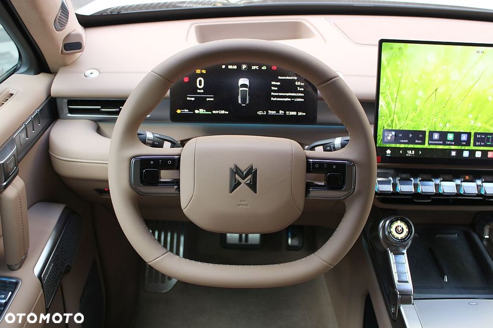 Dongfeng M-Hero 917 - 21