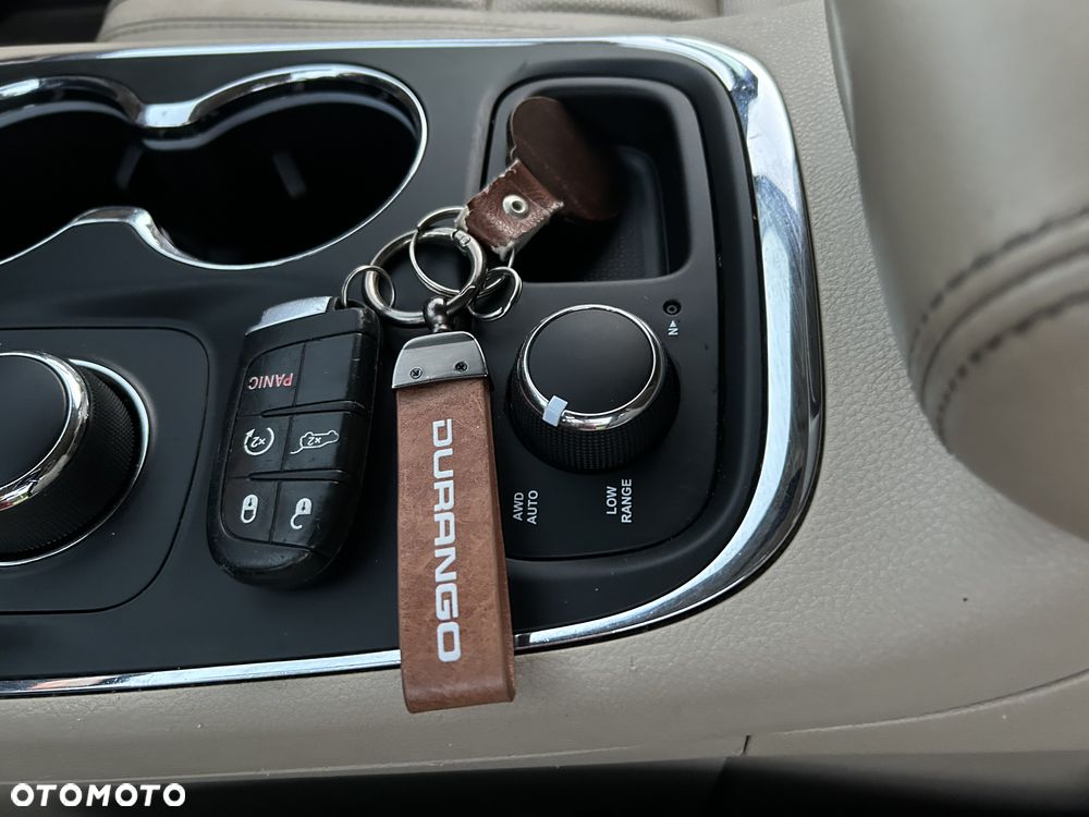 Dodge Durango 5,7 Citadel - 40