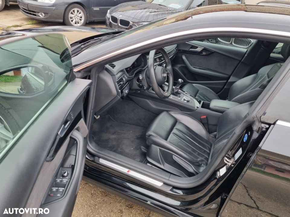 Audi A5 Sportback 2.0 TDI clean diesel - 9