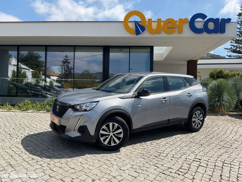 Peugeot 2008 1.2 PureTech Active - 2