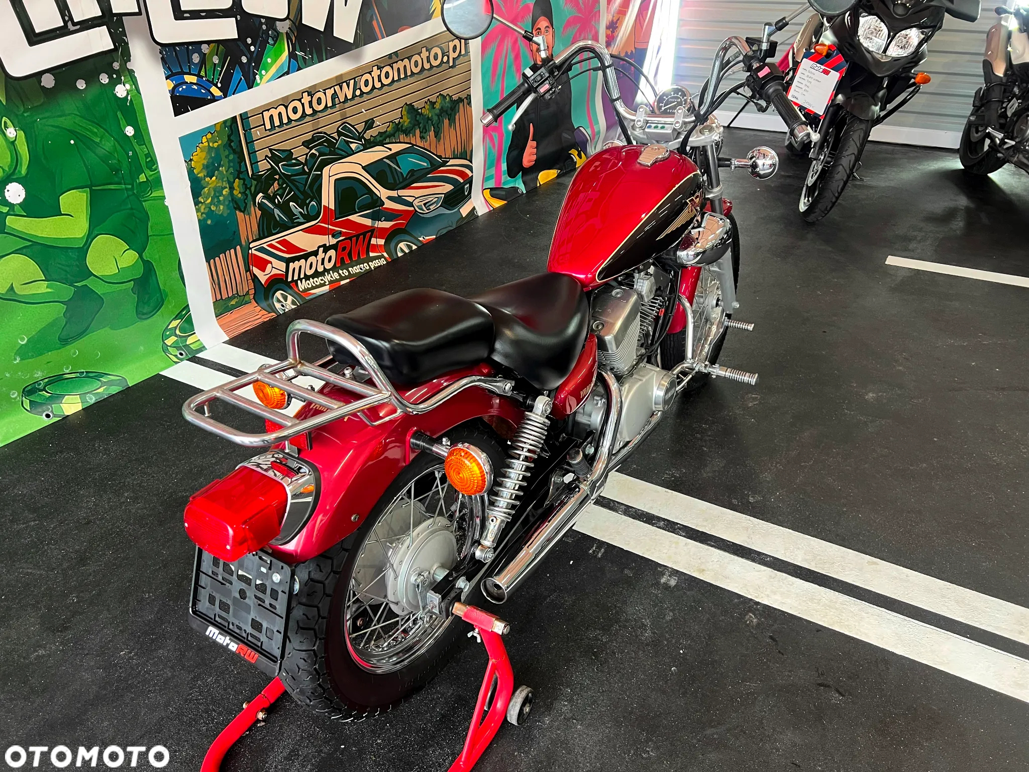 Yamaha XV - 6