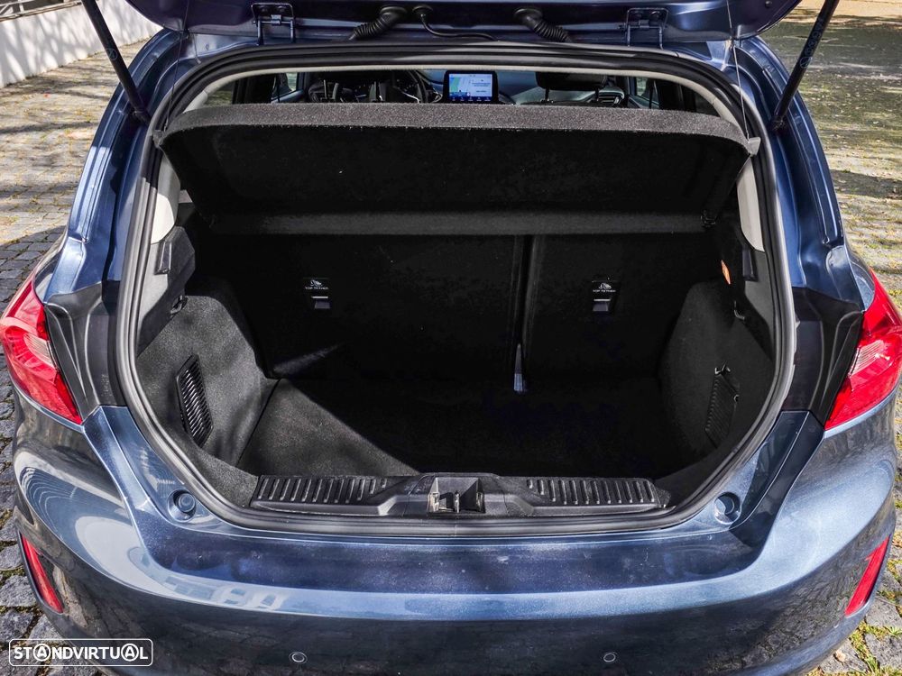 Ford Fiesta 1.0 EcoBoost Connected - 22