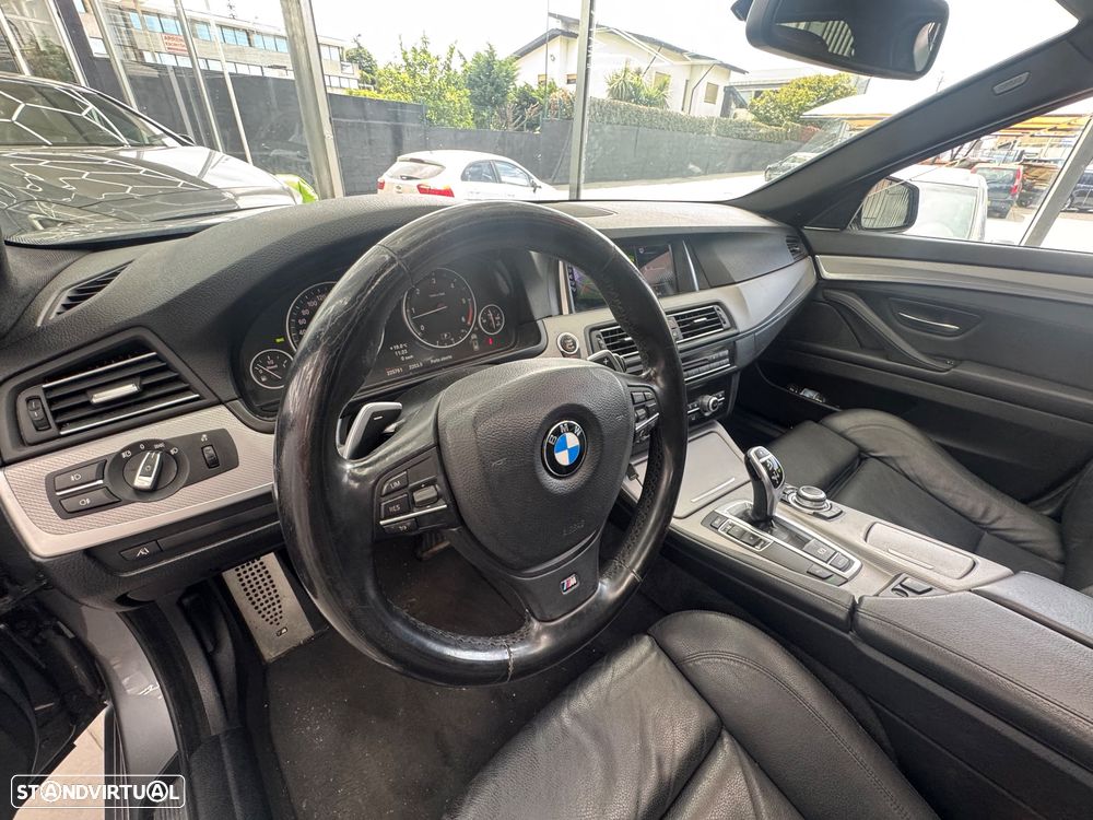 BMW 535 d Pack M Auto - 5