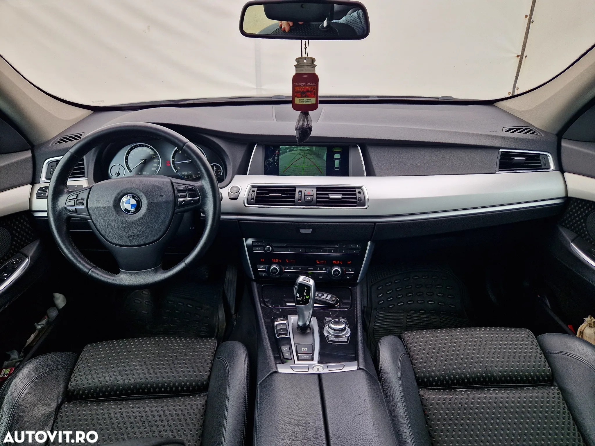 BMW Seria 5 530d Touring Aut. Luxury Line - 25