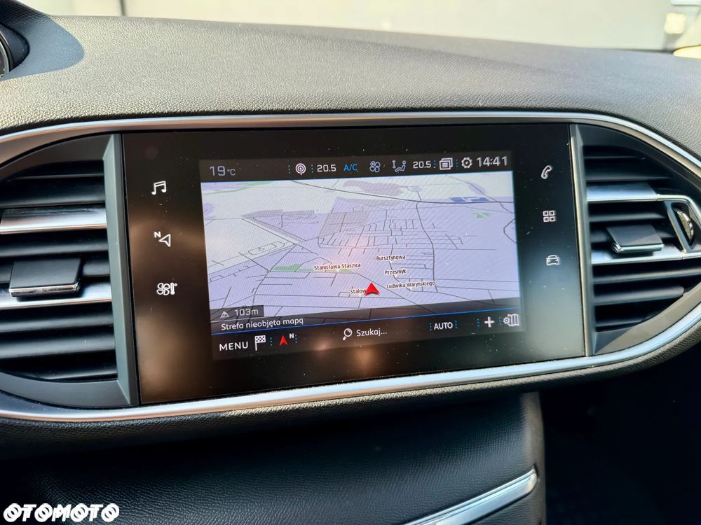 Peugeot 308 SW 1.5 BlueHDi Active S&S - 22