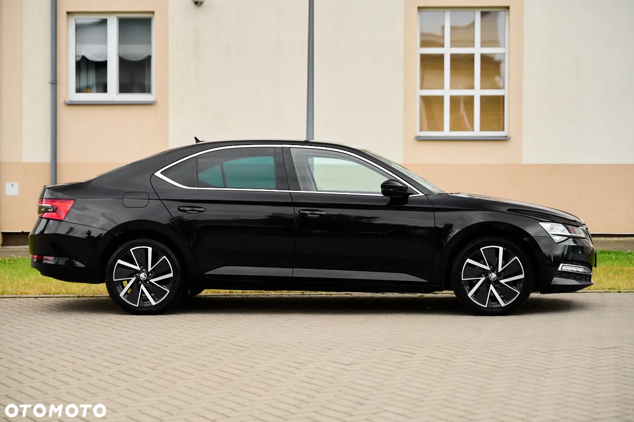 Skoda Superb 2.0 TDI SCR Style DSG - 12