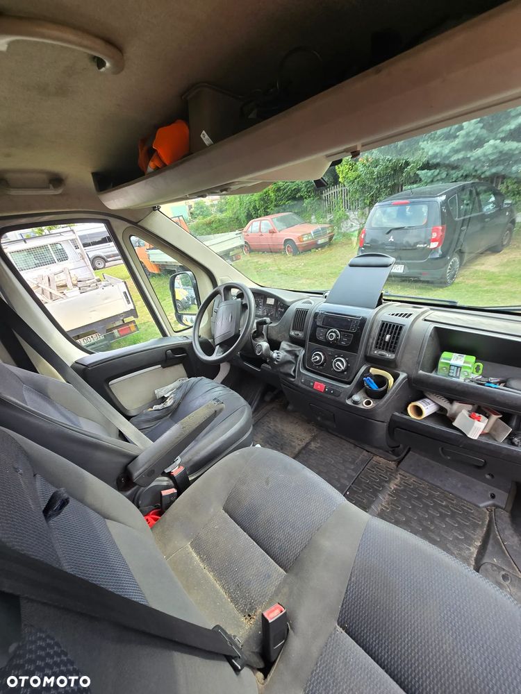 Citroën jumper - 7