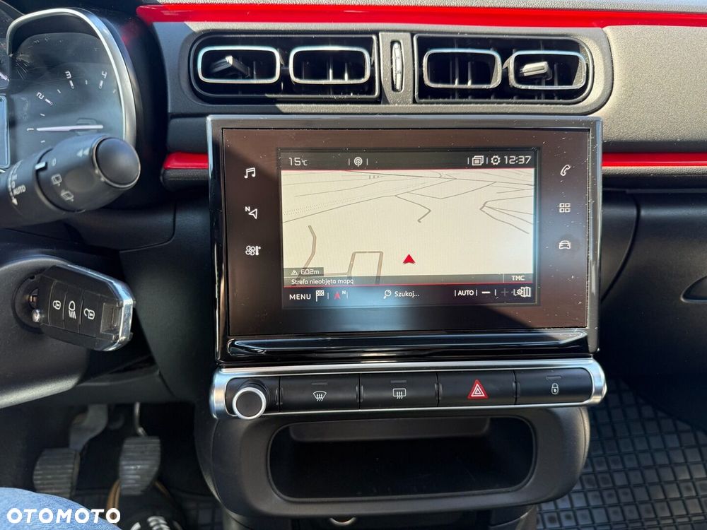 Citroën C3 1.2 PureTech Shine S&S - 17