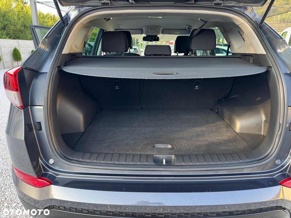 Hyundai Tucson blue 1.6 GDi 2WD Intro Edition - 37
