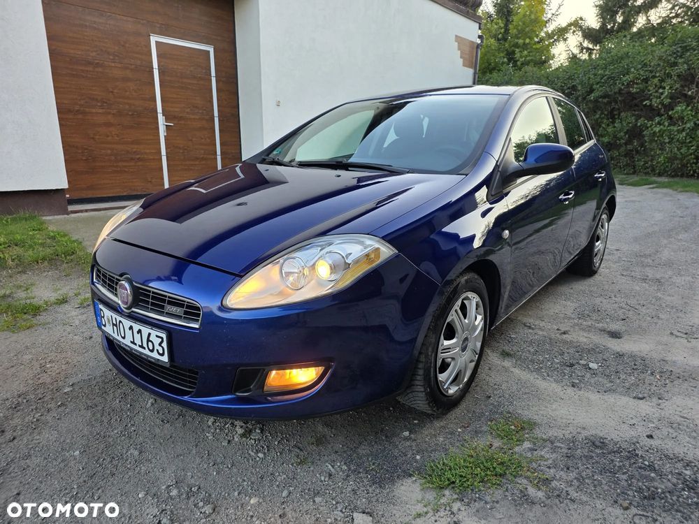 Fiat Bravo 1.4 T-JET 16V Active - 1