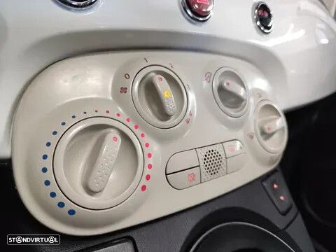 Fiat 500 0.9 8V TwinAir Lounge Dualogic - 14